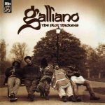 Galliano – The Plot Thickens CD (Acid Jazz)