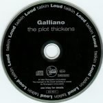 Galliano – The Plot Thickens CD (Acid Jazz) - Görsel 3