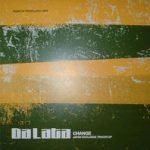 Da Lata – Change (Japan Exclusive Tracks EP) 12'' Maxi Single Plak (Future Jazz)