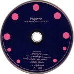 Hydra – Spooky Weirdness CD (Ambient) - Görsel 3