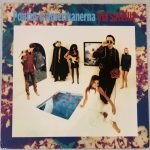 Pontus & Amerikanerna – Via Satellit LP Plak