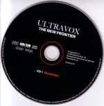 Ultravox – The New Frontier 2CD - Görsel 4