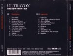 Ultravox – The New Frontier 2CD - Görsel 2