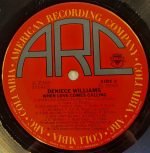 Deniece Williams – When Love Comes Calling LP Plak - Görsel 6