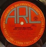 Deniece Williams – When Love Comes Calling LP Plak - Görsel 5