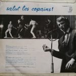 Johnny Hallyday – Salut Les Copains! LP Plak - Görsel 2