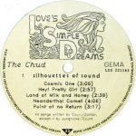 The Chud – Silhouettes Of Sound LP Plak - Görsel 3