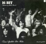 16 Bit Featuring Eddie Hind – (Ina) Gadda-Da-Vida 12" Maxi Single Plak