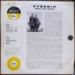 The Modern Jazz Quartet – Pyramid LP Plak - Görsel 2