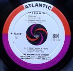 The Modern Jazz Quartet – Pyramid LP Plak - Görsel 3