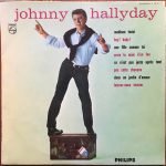Johnny Hallyday – N°3 (Madison Twist) 10" LP Plak