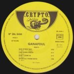 Ganafoul – Side 3 LP Plak - Görsel 3