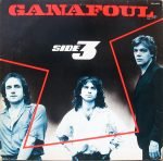 Ganafoul – Side 3 LP Plak