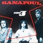 Ganafoul – Side 3 LP Plak