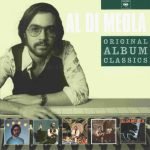 Al Di Meola – Original Album Classics 5CD