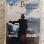 Ritchie Blackmore's Rainbow – Stranger In Us All Kaset