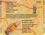 Rob Blakeslee Quintet – Lifeline CD - Görsel 2