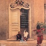Sheida Gharachedaghi / Mohammad Reza Aslani – Chess Of The Wind (The Lost Song Of Freedom) LP Plak (1976 İran Film Müziği) - Görsel 3