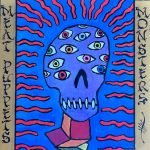 Meat Puppets – Monsters LP Plak