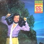 Sergio Mendes & Brasil '88 – Brasil '88 LP Plak