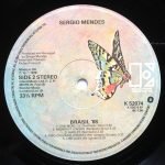 Sergio Mendes & Brasil '88 – Brasil '88 LP Plak - Görsel 5