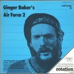 Ginger Baker's Air Force – Air Force 2 LP Plak