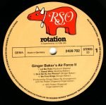 Ginger Baker's Air Force – Air Force 2 LP Plak - Görsel 2