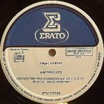Varèse – Amériques / Arcana LP Plak - Görsel 3