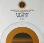 Varèse – Amériques / Arcana LP Plak