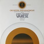 Varèse – Amériques / Arcana LP Plak
