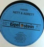 Mekbilk – Nett & Adrett LP Plak - Görsel 3