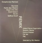 Exceptionally Remixed 2LP Plak (Future Jazz)
