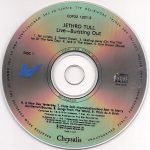 Jethro Tull – Live - Bursting Out 2CD Box - Görsel 3