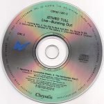 Jethro Tull – Live - Bursting Out 2CD Box - Görsel 4
