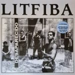 Litfiba – Desaparecido LP Renkli Plak