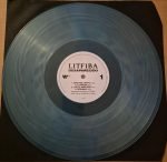 Litfiba – Desaparecido LP Renkli Plak - Görsel 3