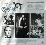 Ralph Burns – Cabaret (Original Soundtrack Recording) LP Plak - Görsel 2