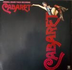 Ralph Burns – Cabaret (Original Soundtrack Recording) LP Plak