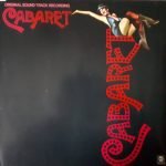 Ralph Burns – Cabaret (Original Soundtrack Recording) LP Plak