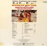 Martin Böttcher & Sein Orchester – Schöne Ferien (Original Soundtrack Der TV-Serie) LP Plak - Görsel 2