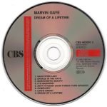 Marvin Gaye – Dream Of A Lifetime CD - Görsel 3