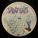 Stray Cats – Gonna Ball LP Plak - Görsel 3