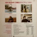 Ben Vaughn Combo – Beautiful Thing LP Plak - Görsel 2