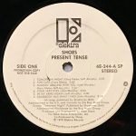 Shoes – Present Tense LP Plak - Görsel 4