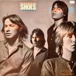 Shoes – Present Tense LP Plak