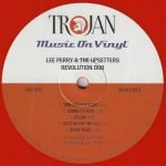 Lee Perry And The Upsetters – Revolution Dub LP Renkli Plak - Görsel 3