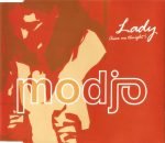 Modjo – Lady (Hear Me Tonight) CD Single (House)