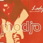 Modjo – Lady (Hear Me Tonight) CD Single (House)