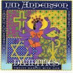 Ian Anderson – Divinities: Twelve Dances With God CD