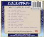 Ian Anderson – Divinities: Twelve Dances With God CD - Görsel 2